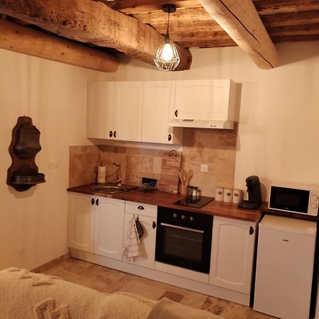 Apartamento La Taniere Lagarde-Pareol Exterior foto