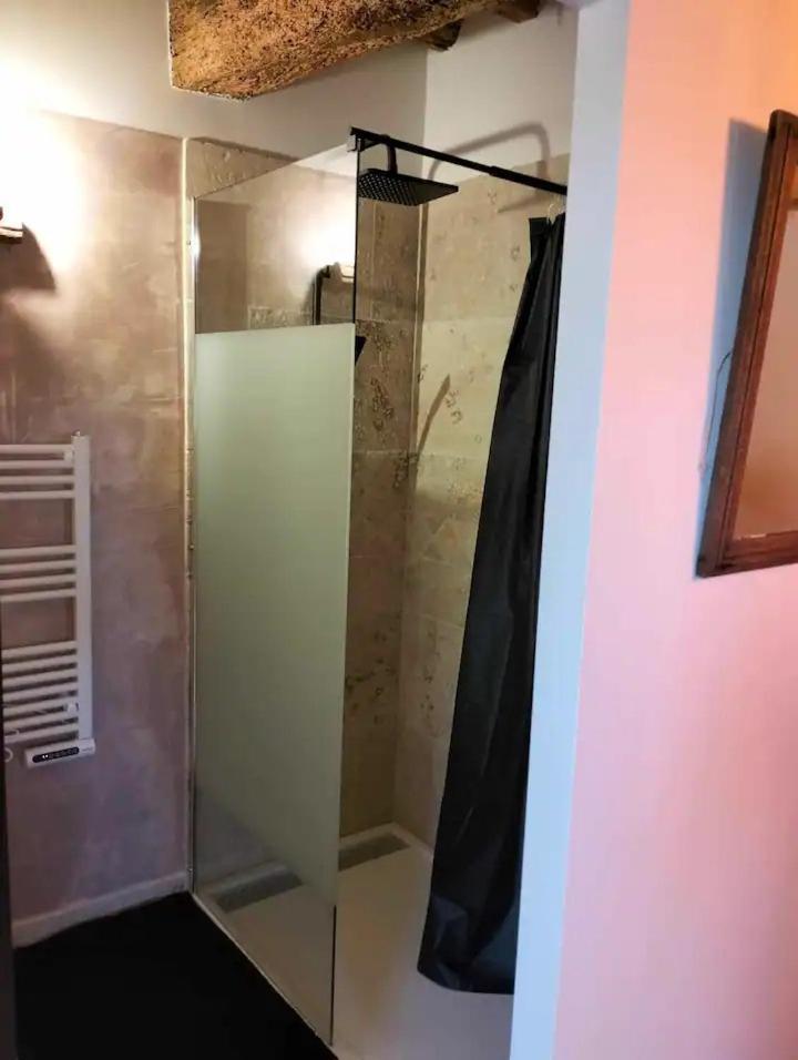 Apartamento La Taniere Lagarde-Pareol Exterior foto