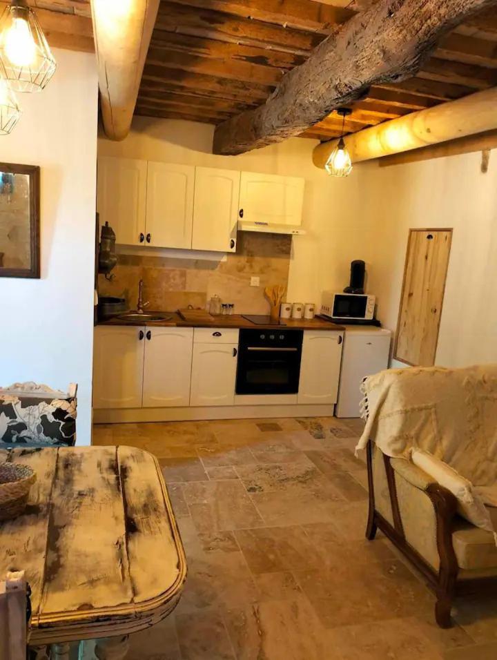 Apartamento La Taniere Lagarde-Pareol Exterior foto