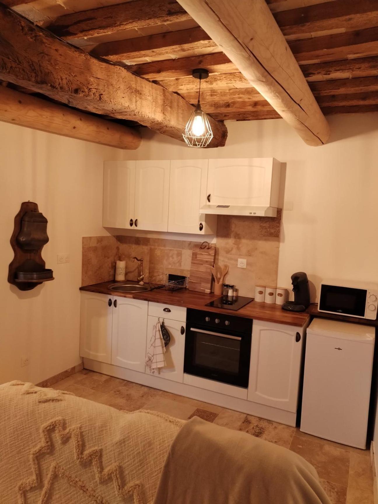 Apartamento La Taniere Lagarde-Pareol Exterior foto