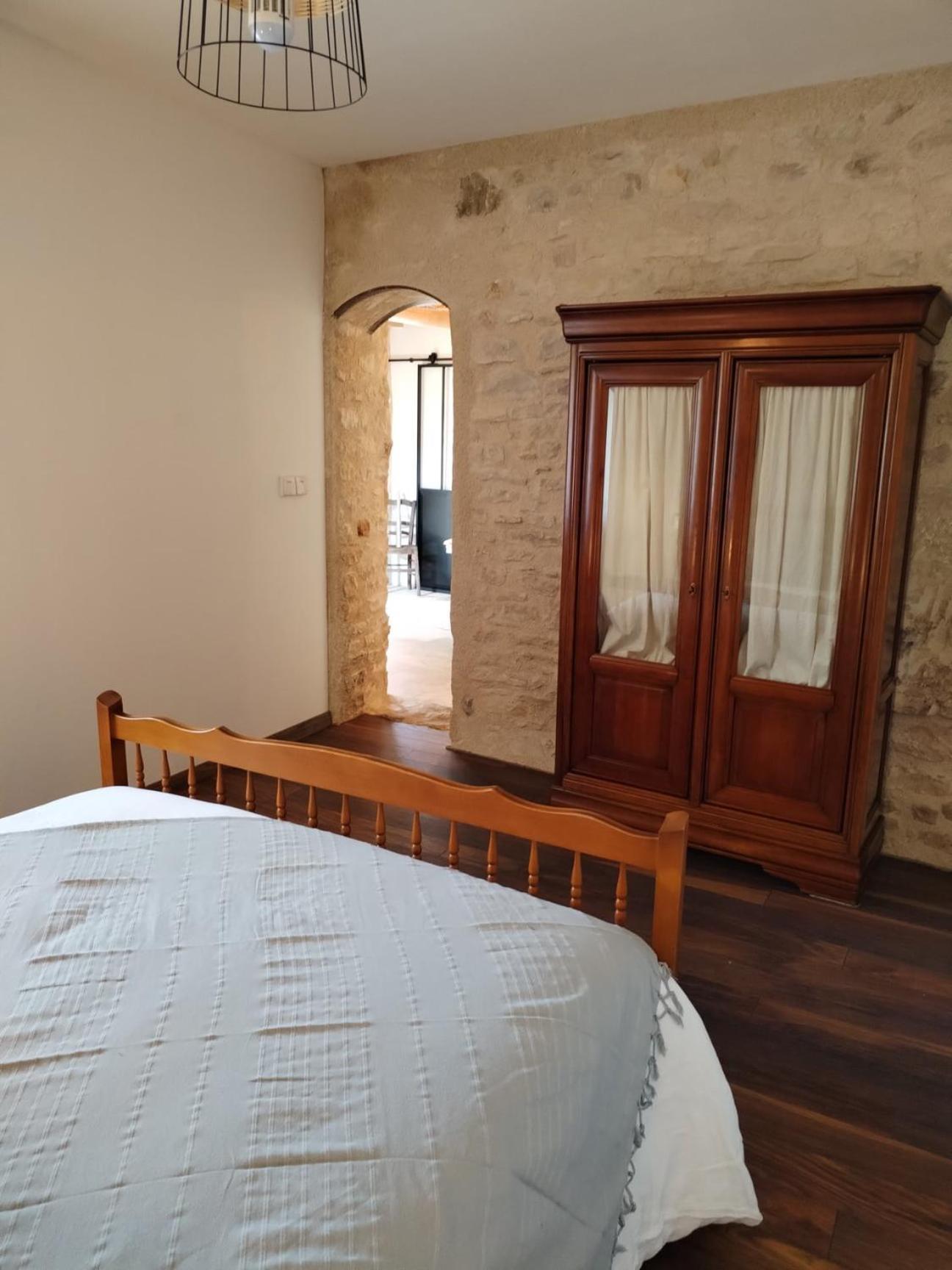 Apartamento La Taniere Lagarde-Pareol Exterior foto