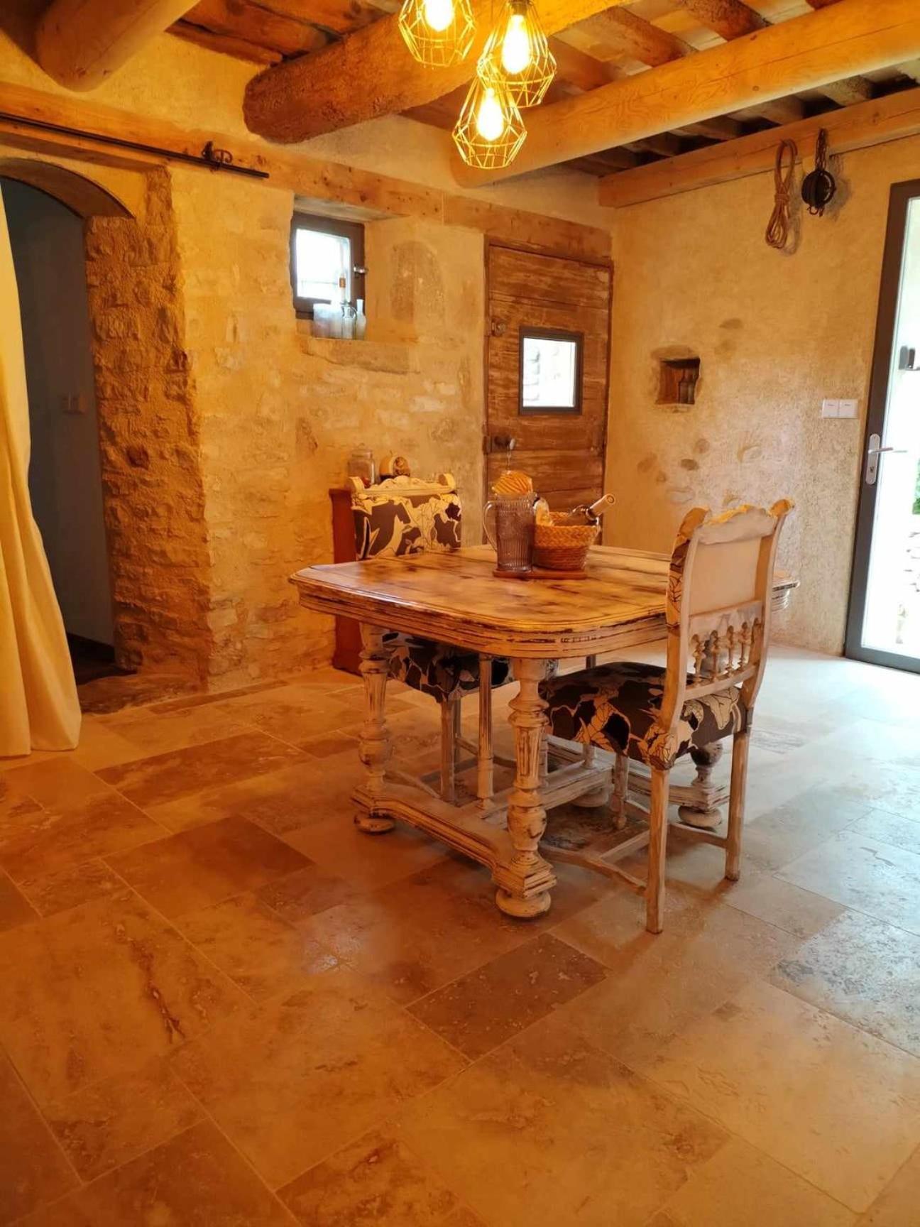 Apartamento La Taniere Lagarde-Pareol Exterior foto