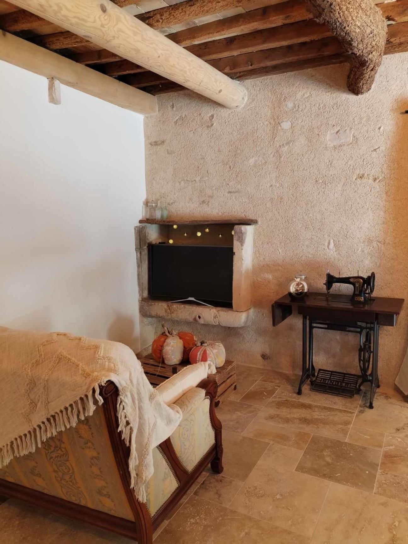 Apartamento La Taniere Lagarde-Pareol Exterior foto