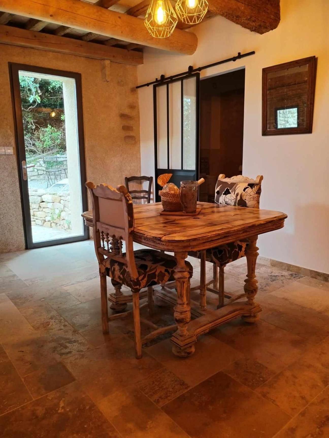 Apartamento La Taniere Lagarde-Pareol Exterior foto