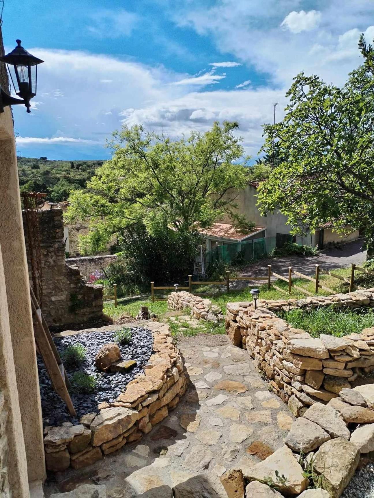 Apartamento La Taniere Lagarde-Pareol Exterior foto