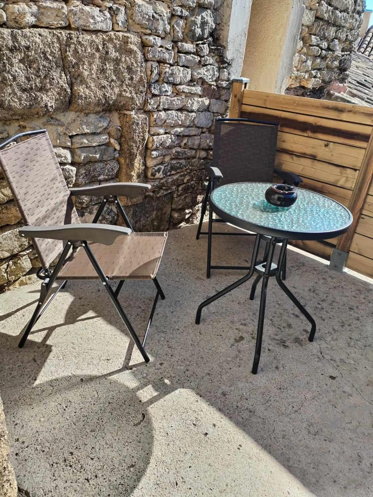 Apartamento La Taniere Lagarde-Pareol Exterior foto