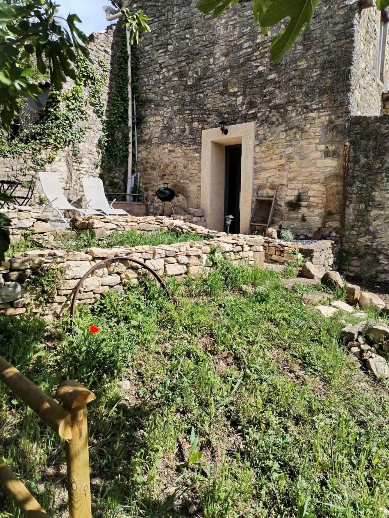 Apartamento La Taniere Lagarde-Pareol Exterior foto